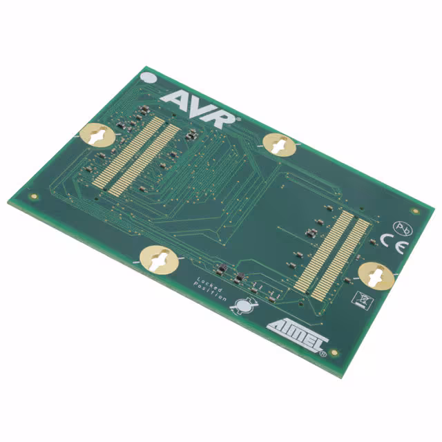 ATSTK600-RC09 Microchip Technology  Adaptateurs de programmation Sockets